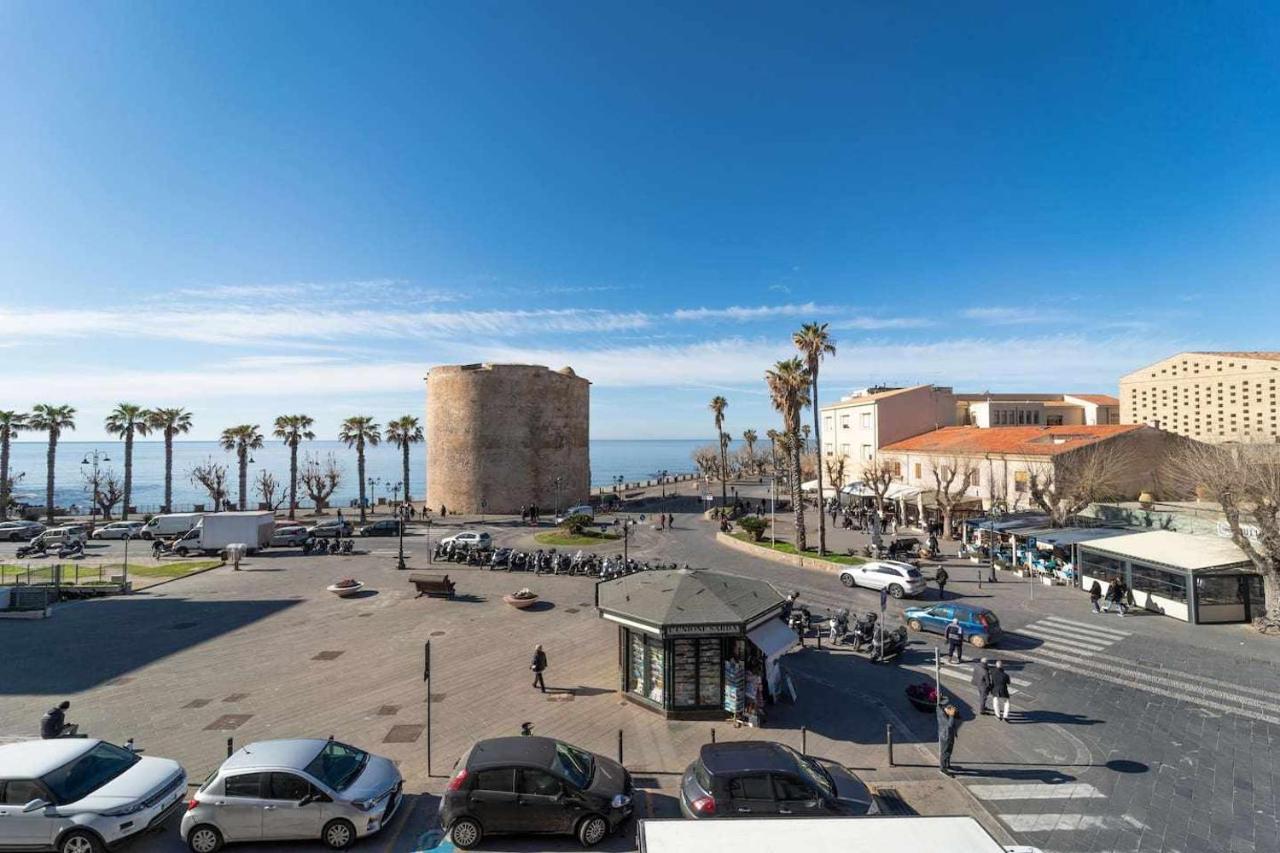 Blue Vibes Apartment Alghero Exterior foto